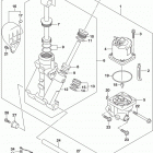 DF200AT,AZ ~510001 Цилиндр Подъема