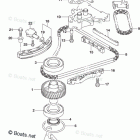 DF 225TX Timing Chain (DF225Z E03)