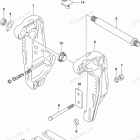 DF 150STX Clamp Bracket (DF175Z E03)