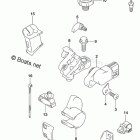 DF 50ATL Sensor (DF50AVT E03)