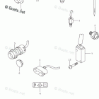 DF 25ATHS Sensor / Switch (DF25A P03)