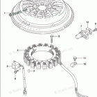 DF 150STX Magneto (DF150TG E03)