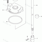DF 115ATLSS Shift Rod (DF115AST E03)