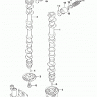 DF150/DF175 T, Z, ST,TG, ZG, Camshaft (df175tg e03)