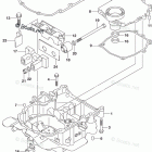 DF 50ATL Engine Holder (DF50A E03)