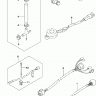DF200AT,AZ ~510001 Опции - жгут проводов 1