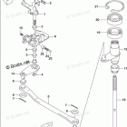 DF 150STX Clutch Shaft (DF175T E03)