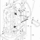 DF 150STX Thermostat (DF175T E03)