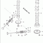 DF 80ATX Camshaft (DF70A E03)