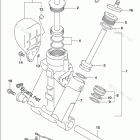 DF 200TX Trim Cylinder Transom(L) (DF200T E03)
