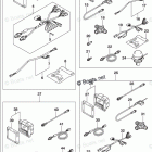 DF 225TX Opt:Multi Function Gauge