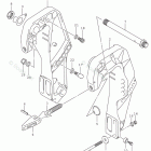DF 30ATHS Clamp Bracket (DF30ATH P03)