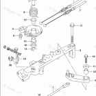 DF 150STX Throttle Rod (DF150Z E03)