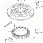 DF 250TX Magneto (DF250Z E03)