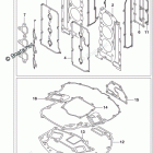 DF 250TX Opt:Gasket Set (DF250ST E03)