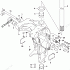 DF 150STX Swivel Bracket (DF150T E03)