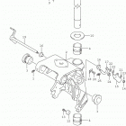 DF25A,AR,AT,AQH DF30AT,ATH Swivel bracket (df30at p03)