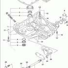 DF 115ASTL Engine Holder (DF115AT E03)