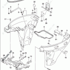 DF 8ARL Side Cover (DF8A P03)