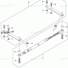 DF 150STX Opt:Tie Rod (DF150T E03)
