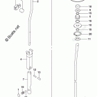 DF 50ATL Shift Rod (DF50AVT E03)