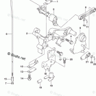 DF 60AVTL Clutch Shaft (DF60A E03)