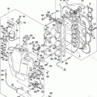 DF 225TX Throttle Body (DF225T E03)