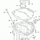 DF250/DF300 AP Маслянный поддон