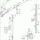 DF 150STX Fuel Injector (DF175Z E03)