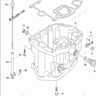 DF 115ATLSS Oil Pan (DF115AST E03)