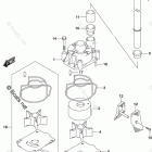 DF 250TX Water Pump (DF250Z E03)