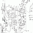 DF 200TX Fuel Pump / Fuel Vapor Separator (DF200Z E03)