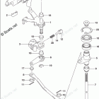 DF 200TX Clutch Shaft (DF200T E03)
