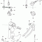 DF 150STX Sensor (DF175T E03)