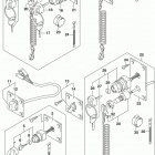 DF150/DF175 T, Z, ST,TG, ZG, Opt:switch (df150st e03)