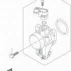 DF25A,AR,AT,AQH DF30AT,ATH Корпус Дросселя