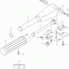 DF4/DF6 Румпель