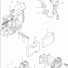 DF 25ATHS Rectifier / Ignition Coil (DF25A P03)