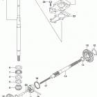 DF8A 9.9A Трансмиссия