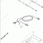 DF 8ARL OPT:Remocon Cable (DF8A P03)