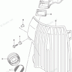 DF 115ASTL Silencer (DF115AST E03)