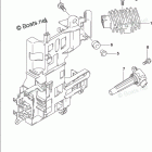 DF 50ATL RECTIFIER / IGNITION COIL