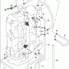 DF 150STX Thermostat (DF150ST E03)