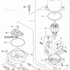 DF 115ATLSS PTT Motor (DF115AT E03)