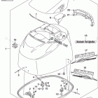 DF 115ASTL Engine Cover (DF115AZ E03)
