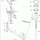 DF 150STX Clutch Shaft (DF150T E03)