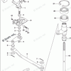DF 150STX Clutch Shaft (DF150ST E03)