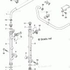 DF 250TX Fuel Injector (DF250Z E03)