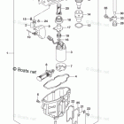 DF 115ASTL FUEL VAPOR SEPARATOR