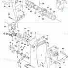 DF 150STX Opt:Remote Control Assy Dual (2) (DF150ST E03)